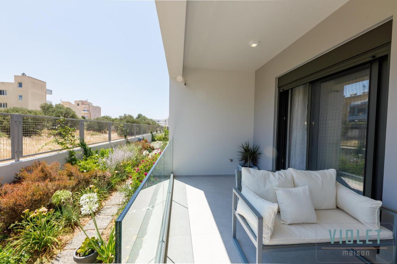 Violet Maison Kos Exterior foto